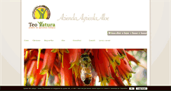 Desktop Screenshot of aloe-arborescens.com