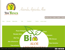 Tablet Screenshot of aloe-arborescens.com